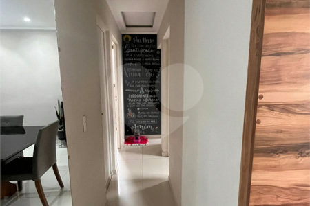 Apartamento á venda no Tatuapé com 79m², 3 quartos e 1 vaga AceitaPermuta