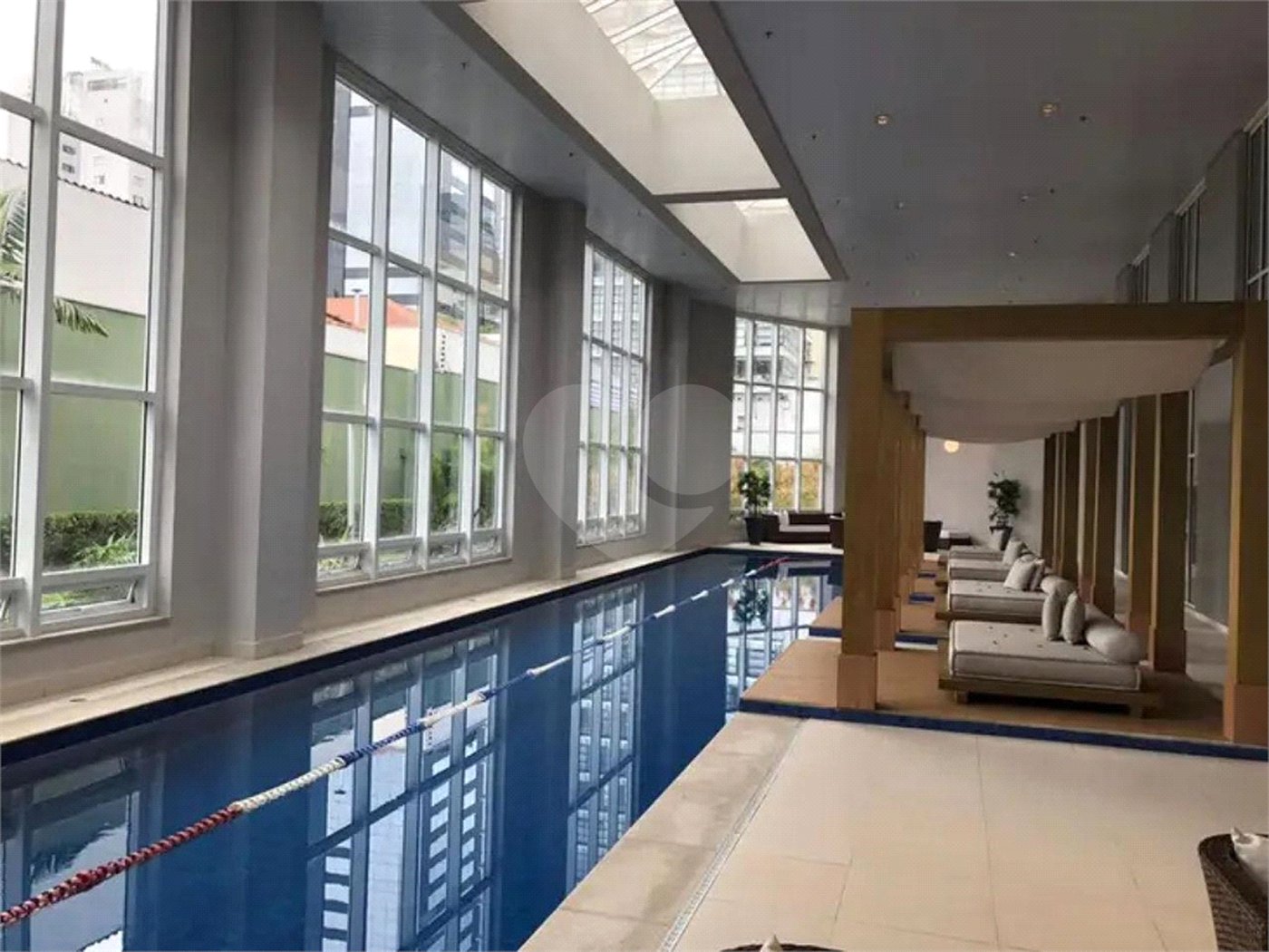 Apartamento à venda com 1 quarto em Vila Nova Conceição, São Paulo, SP