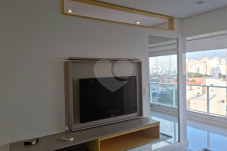 Apartamento á venda - Campo Belo
