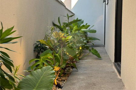 Casa 3 suítes no condomínio Faixa Azul