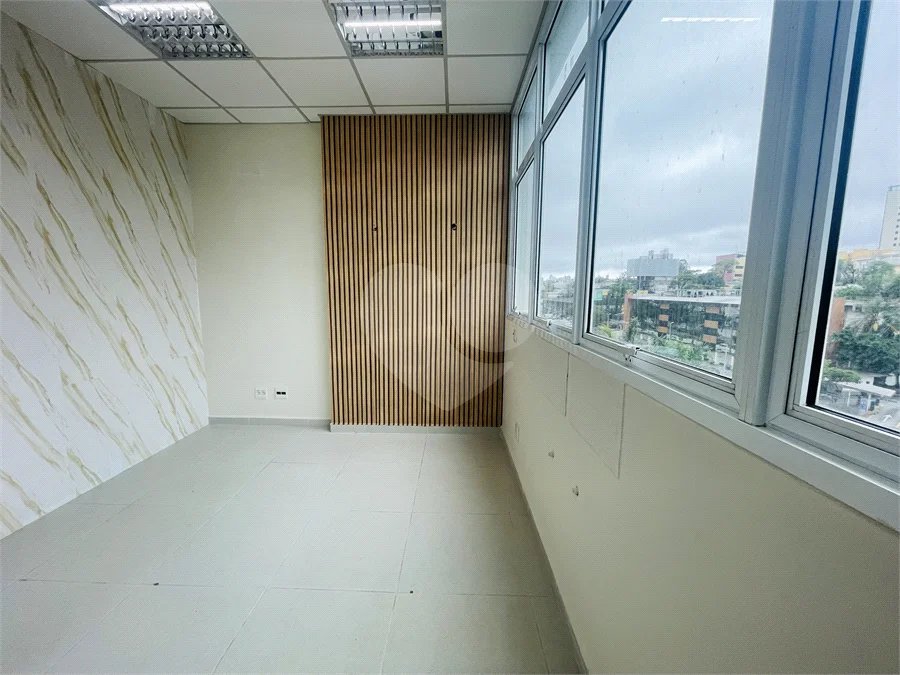 SALA COMERCIAL PARA LOCAÇÃO C/ HIDRAULICA DOMO BUSINESS | CENTRO – SÃO BERNARDO DO CAMPO