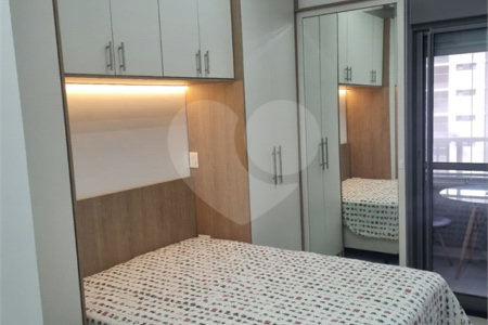 Studio 27M2, totalmente mobiliado para locação ou venda, na Borges Lagoa, próximo do metrô Santa Cruz
