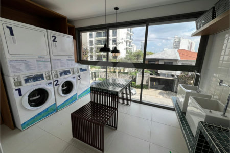 Apartamento para locação -Faria Lima