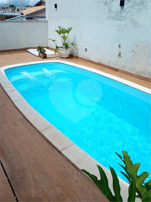 Casa a venda com piscina em Elias Fausto, troca por casa em Indaiatuba.