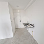 Apartamento à venda no Belém proximo do metro a 50 metros.Com 40m² 1 dormitório 1 vaga coberta,sacada infra estrutura de ar condicionado.Aceita e estuda Permuta.