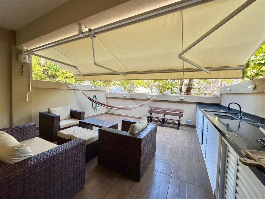 Apartamento Duplex bem localizado com 3 Quartos à venda, 120m² - Enseada, Guarujá - SP