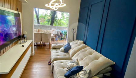 Apartamento à venda com 2 quartos em Vila Andrade, São Paulo, SP