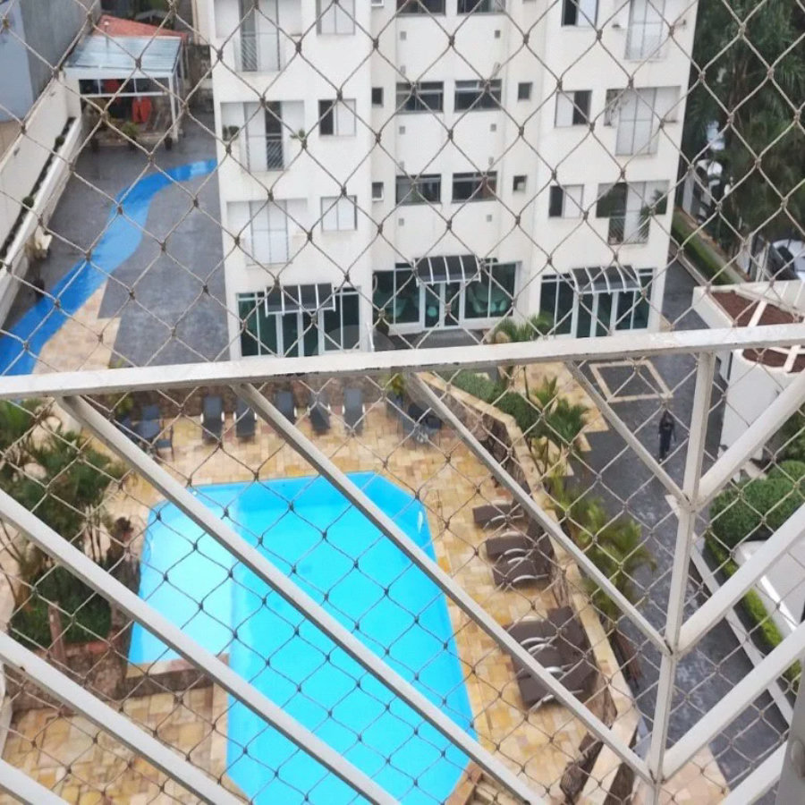 Apartamento com 67m², 3 quartos, garagem, à venda no Jardim Marajoara.