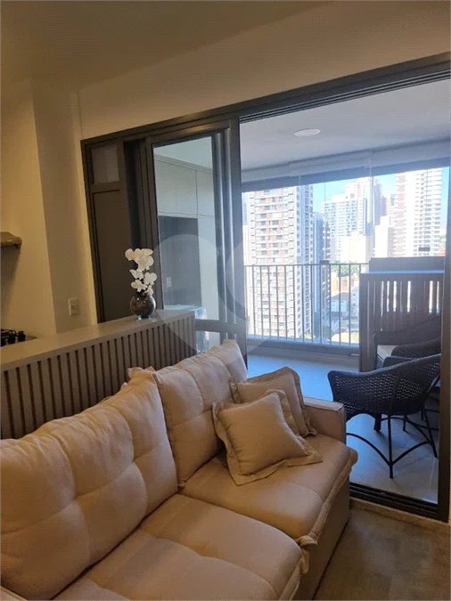 Apartamento á venda - Brooklin