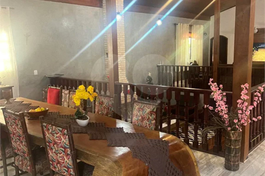 Linda Casa Em Condomínio Fechado Itapecerica da Serra