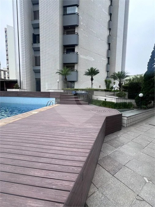 APARTAMENTO PARA VENDA 134,94 m em BAETA NEVES SBC - SP com 3 SUÍTES COM CLOSET | 2 VAGAS | LAZER COM PISCINA.