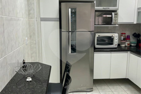 Apartamento à venda – Vila Guilhermina