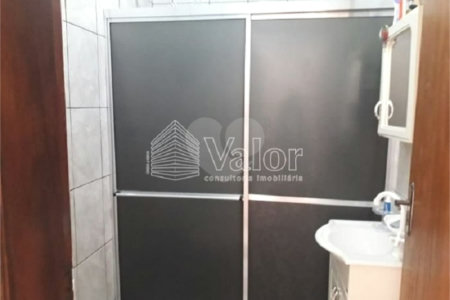 Casa de 2 Quartos no Douradinho, São Carlos-SP