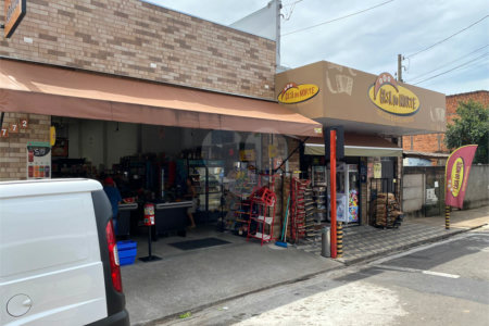 Sobrado comercial/residencial no Cidade Aracy