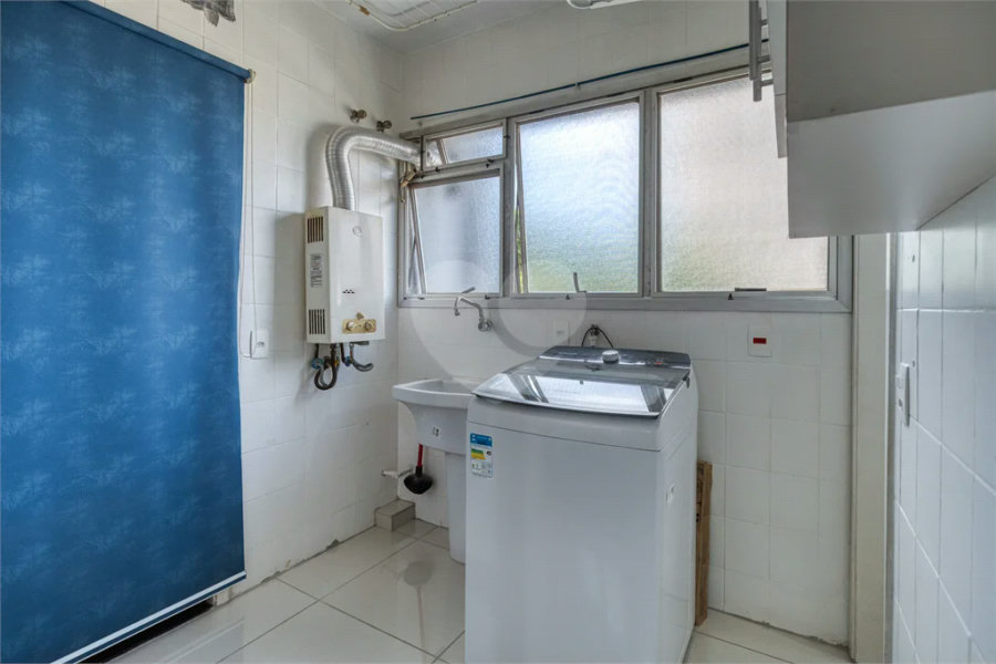 Apartamento com 3 quartos à venda em Brooklin - SP