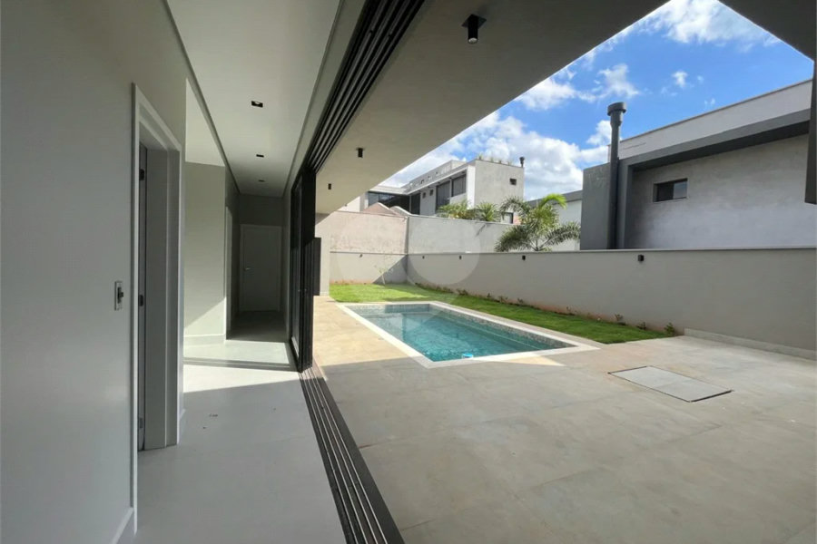 Casa Assobradada com 3 Suítes no Morada do Engenho em Piracicaba