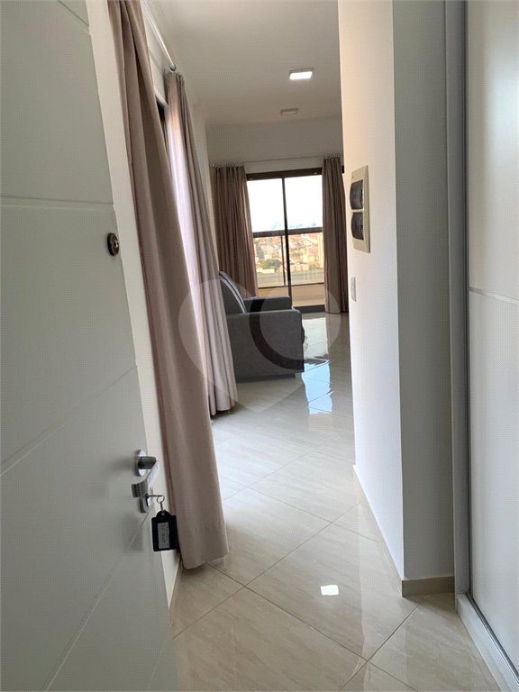 Apartamento Studio a venda no Edifício Noblesse XV de Novembro São Carlos
