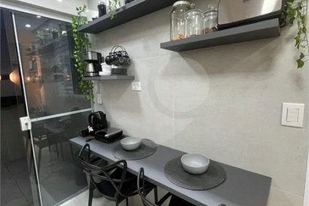 Casa á venda 2 quartos 50m² - Parque Morumbi /SP