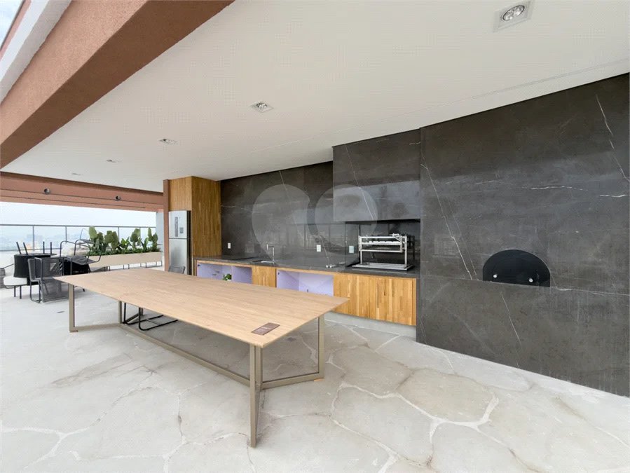 Apartamento Novo, 149m na Vila Clementino - Vista para o Ibirapuera