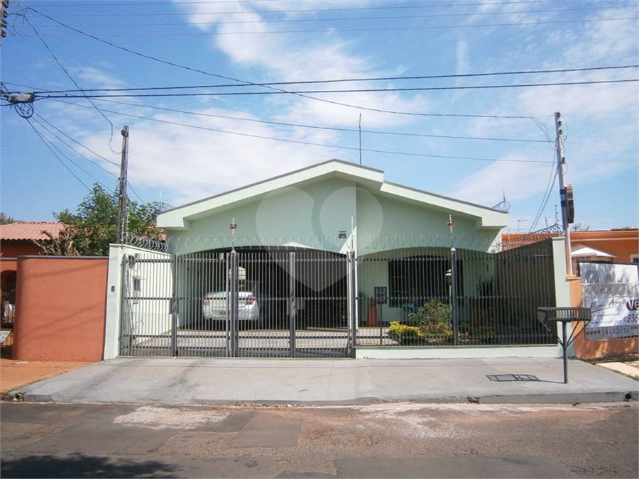 Casa à venda no Jardim Nova Santa Paula – São Carlos/SP