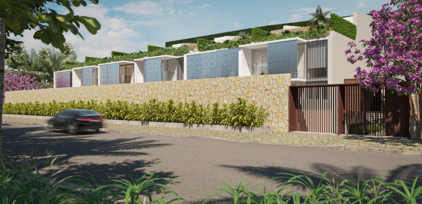 Condomínio de Casa - Cidade Jardim - 532m² á 600m²
