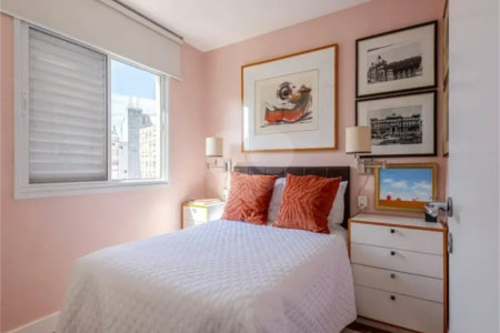 Apartamento à venda com 3 quartos, sendo 1 suíte, em Vila Buarque, São Paulo, SP