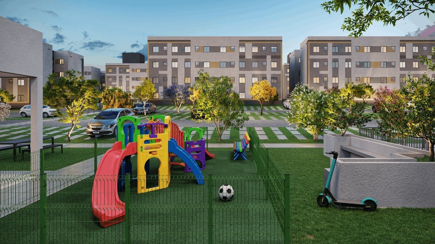 Residencial Monte Dos Ipês