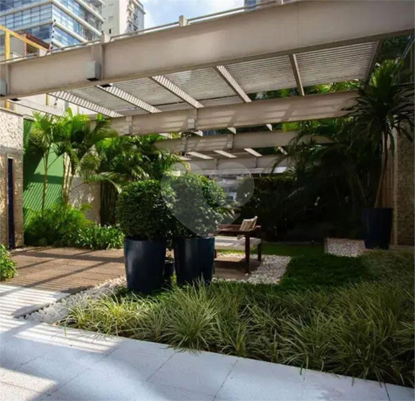 Apartamento à venda com 1 quarto em Vila Nova Conceição, São Paulo, SP