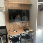 STUDIO 27,70 M2 MOBILIADO A VENDA
