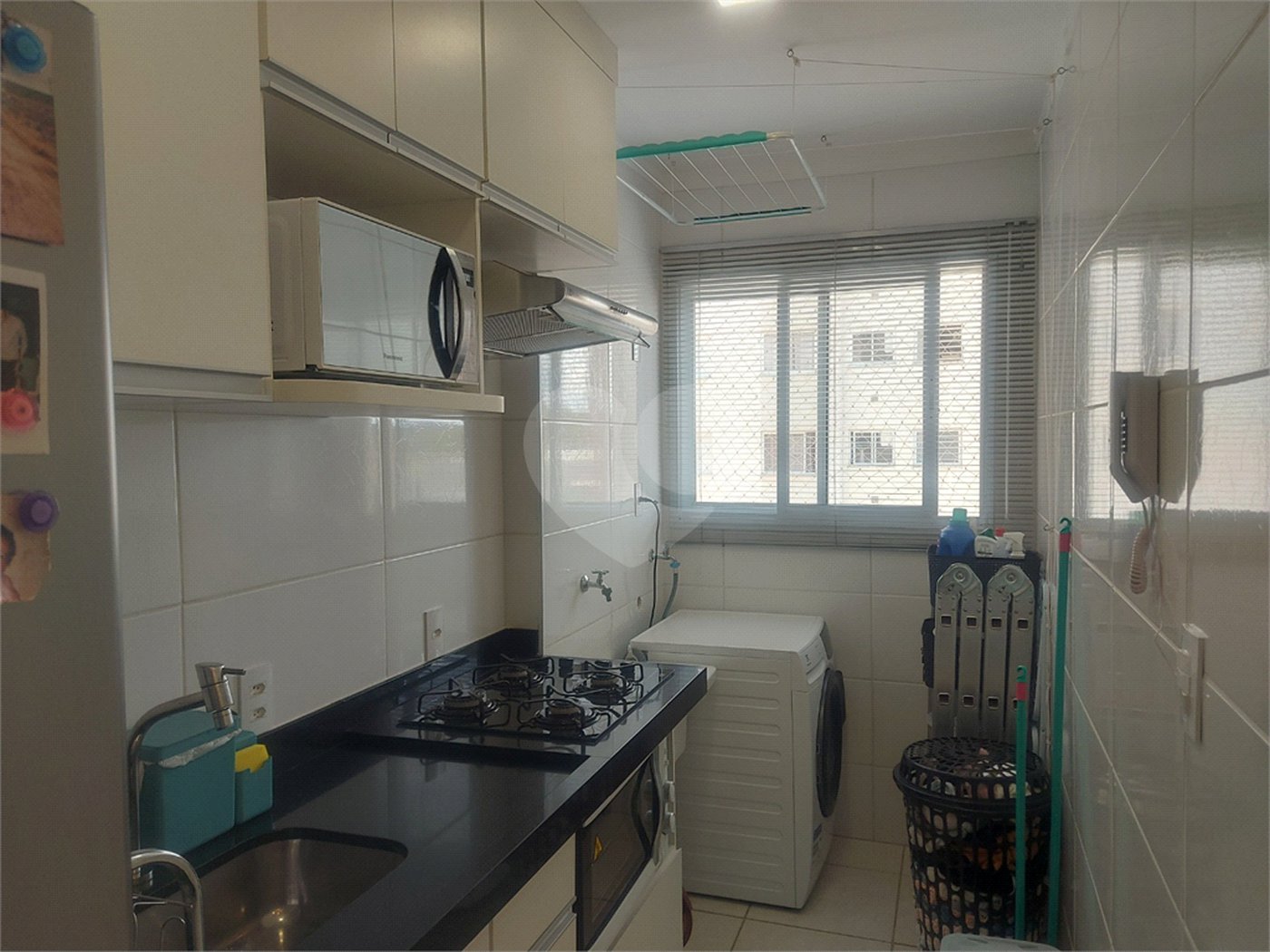 Apartamento Mobiliado no Condomínio Portal do Sol, na Avenida Getúlio Vargas
