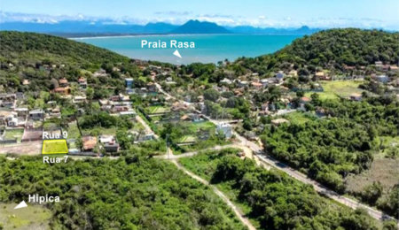 Terreno à venda em Arpoador, Armação dos Búzios, RJ