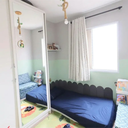 Apartamento à venda com 2 quartos em Conceição, Osasco - SP