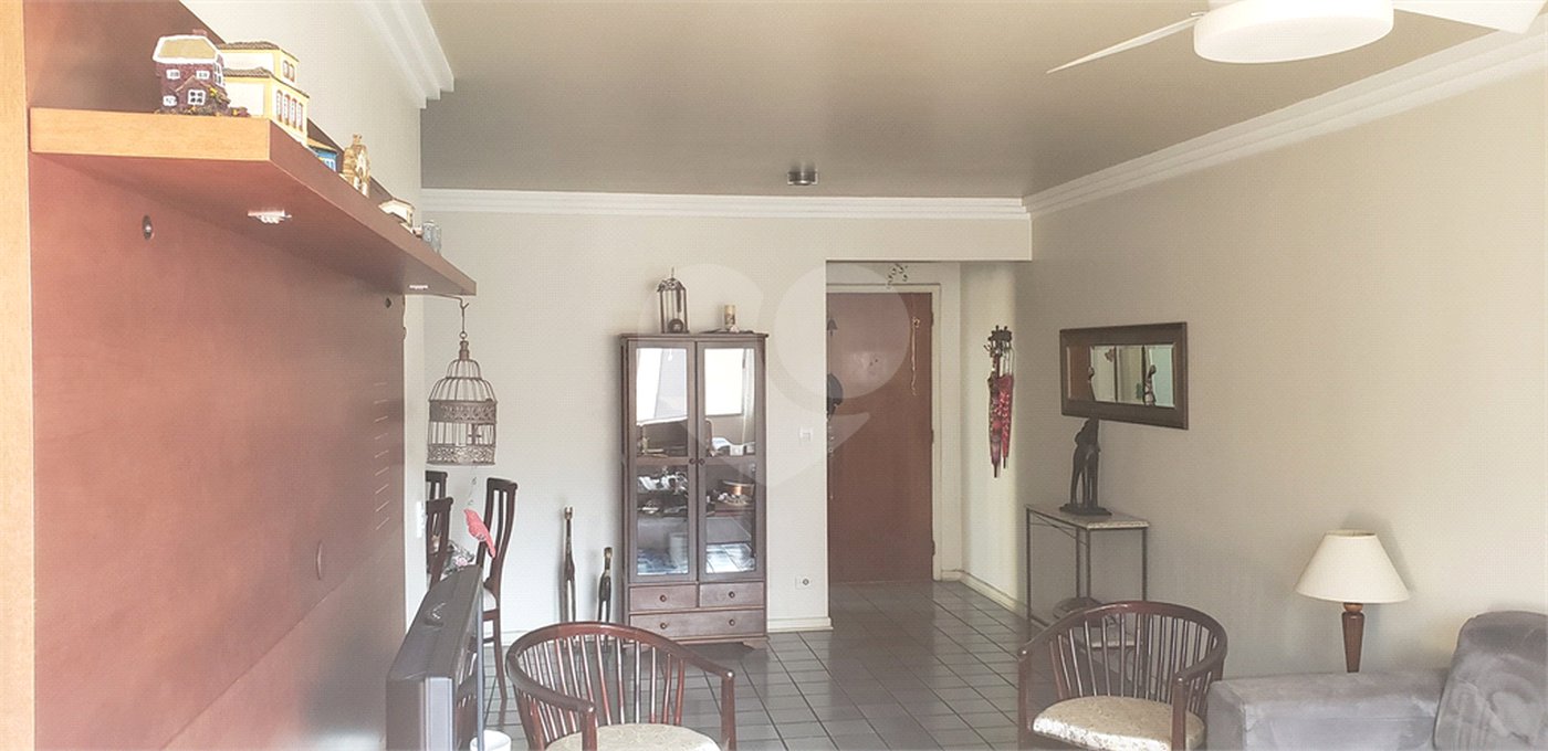 Apartamento de 3 dormitórios à venda em Higienópolis