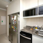 Cobertura Itaim 260 m2 , 3 suítes e 2 vagas de garagem