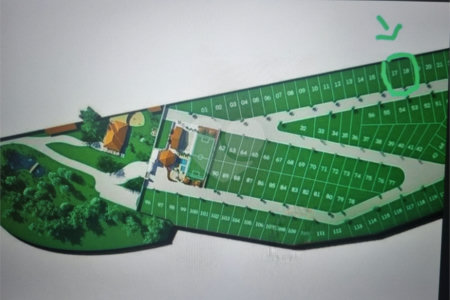 Terrenos para venda no Recanto do Mogi