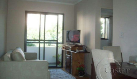 Apartamento à venda com 2 quartos em Vila Bertioga, São Paulo, SP