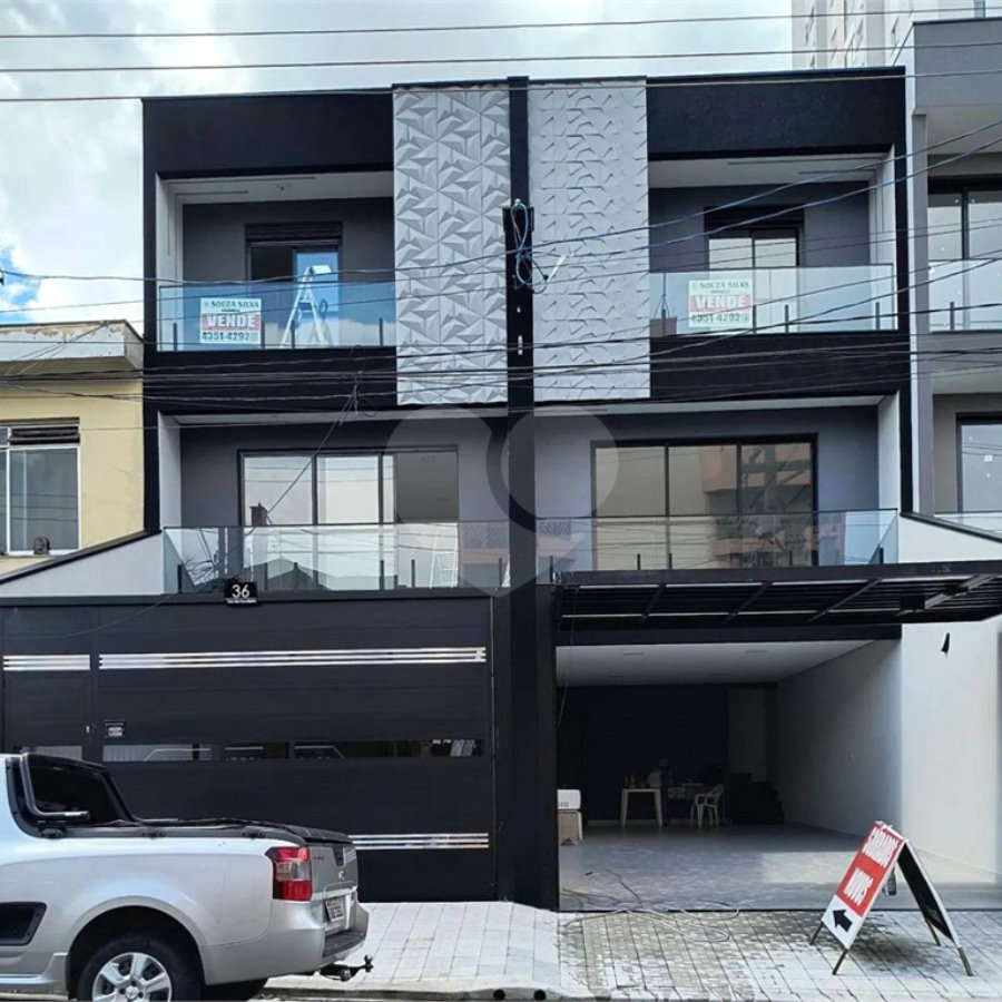 Sobrado com 223 m² - São Bernardo do Campo