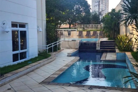 Apartamento à venda - Saúde
