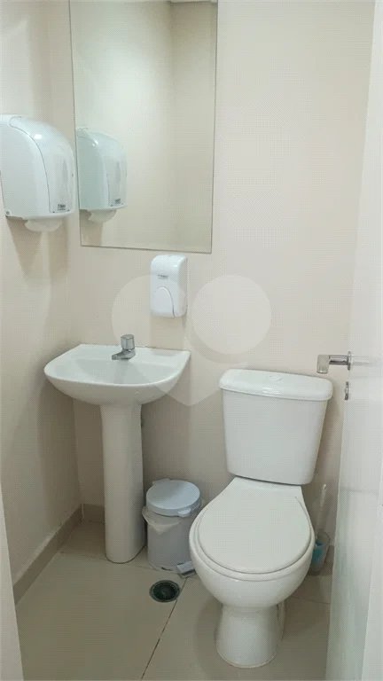 SALA COMERCIAL NO PARAISO 40m2 PRÓXIMO HCOR
