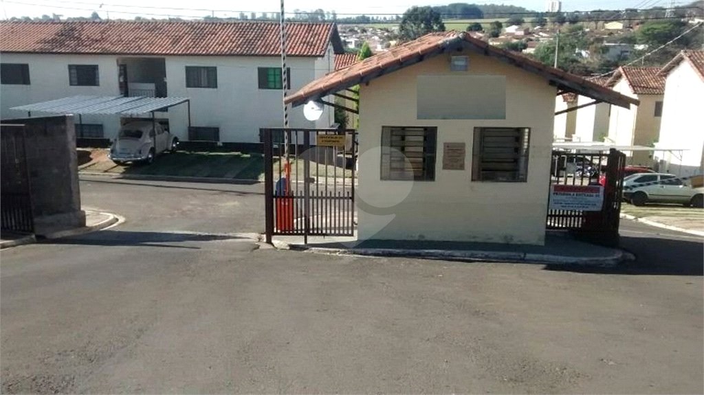 Apartamento no Residencial De Vitro
