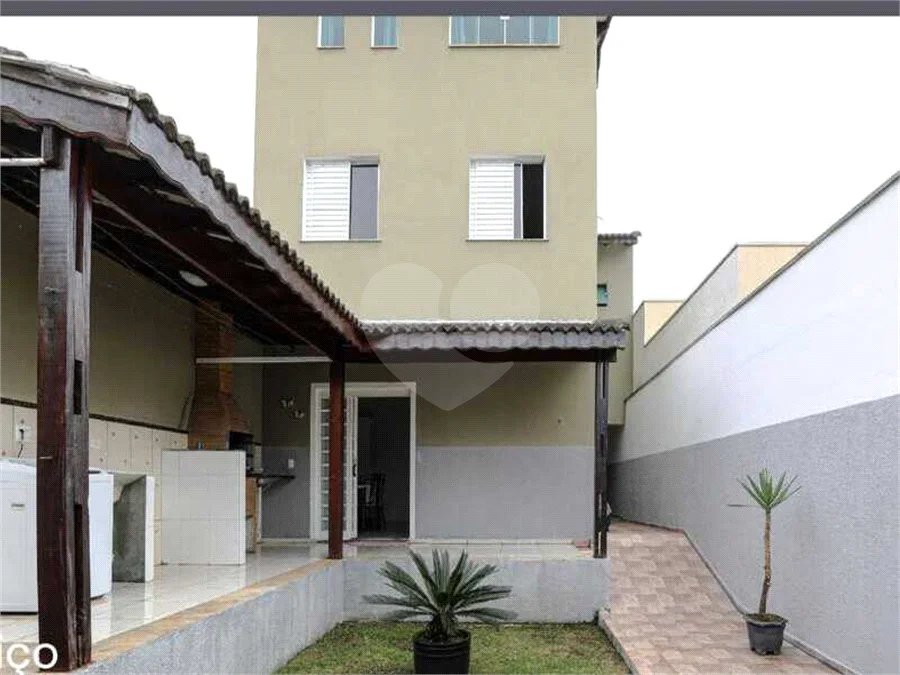 LINDO SOBRADO NO RESIDENCIAL SOLARES – MOGI DAS CRUZES/SP