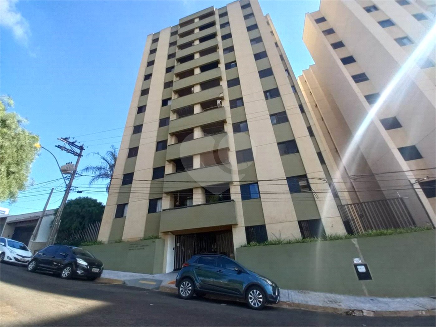Apartamento para venda no Edifício Residencial Manaus