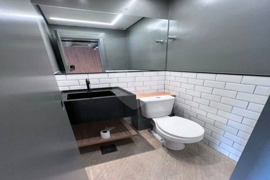 Sala Comercial no Brooklin