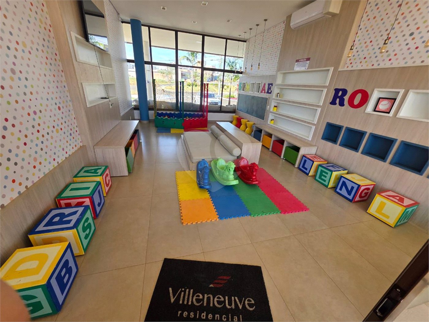Loteamento á venda no Residencial Villenevve.