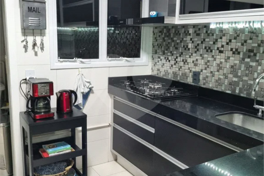 Apartamento à venda com 3 quartos, sendo 1 suíte, em Mandaqui, São Paulo, SP