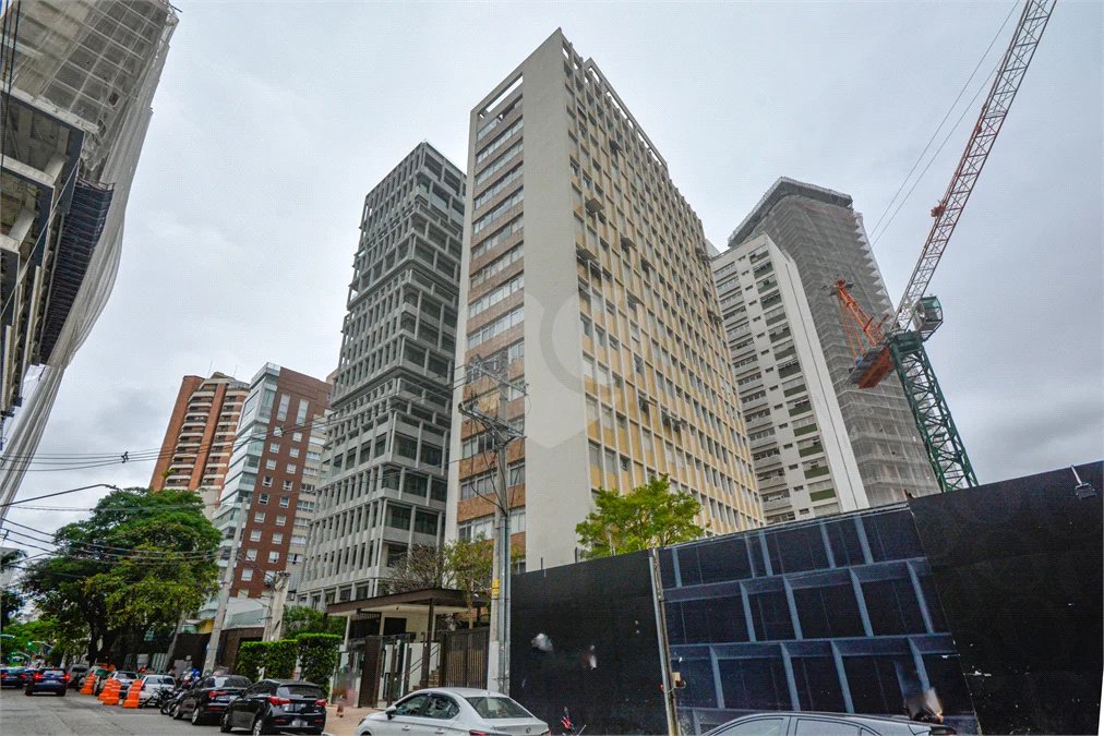 Apartamento à venda com 2 suítes em Itaim Bibi, São Paulo, SP