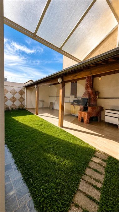 Casa Térrea Condominio Crsital 2 quartos 60 m² Vila São Paulo - Mogi das Cruzes SP