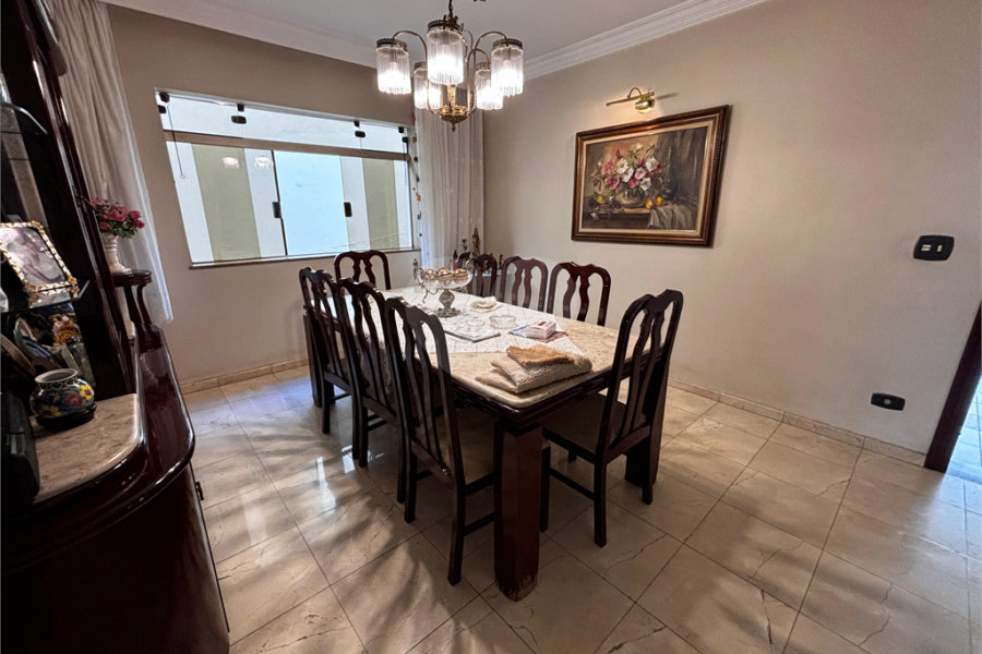 Sobrado Palmas Do Tremenbé 3 suites 6 vagas