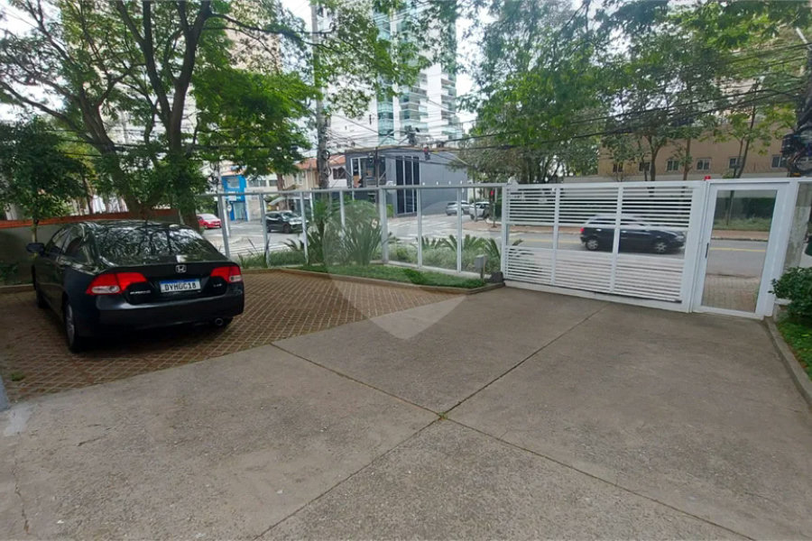 Apartamento com 3 quartos à venda em Brooklin - SP
