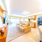 Apartamento na Mooca com 204m² com sacada gourmet com 4 suítes e 4 vagas condominio clube Aceita Permuta